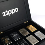 Marlboro Set Eski Tarihli Koleksiyonluk Zippo Çakmak Seti