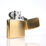Egyptian Design Limited Koleksiyonluk Zippo Çakmak (Kitapçıklı Set) - Görsel 3