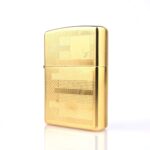 Electrogold Design Limited Koleksiyonluk Zippo Çakmak (Kitapçıklı Set) - Görsel 6