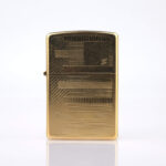 Electrogold Design Limited Koleksiyonluk Zippo Çakmak (Kitapçıklı Set) - Görsel 5