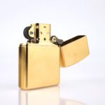 Electrogold Design Limited Koleksiyonluk Zippo Çakmak (Kitapçıklı Set) - Görsel 3