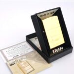 Electrogold Design Limited Koleksiyonluk Zippo Çakmak (Kitapçıklı Set)