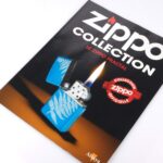 Blue Leaf Design Limited Koleksiyonluk Zippo Çakmak (Kitapçıklı Set) - Görsel 7