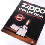 Geometric Squares Design Limited Koleksiyonluk Zippo Çakmak (Kitapçıklı Set) - Görsel 7