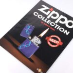 DNA Design Limited Koleksiyonluk Zippo Çakmak (Kitapçıklı Set) - Görsel 7