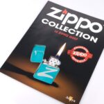 Z Design Limited Koleksiyonluk Zippo Çakmak (Kitapçıklı Set) - Görsel 7