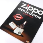 Peace Symbol Limited Koleksiyonluk Zippo Çakmak (Kitapçıklı Set) - Görsel 7