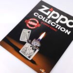 Romantic Design Limited Koleksiyonluk Zippo Çakmak (Kitapçıklı Set) - Görsel 7