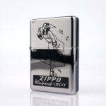 Windyproof Lady Design Limited Koleksiyonluk Zippo Çakmak (Kitapçıklı Set) - Görsel 5