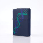 DNA Design Limited Koleksiyonluk Zippo Çakmak (Kitapçıklı Set) - Görsel 6