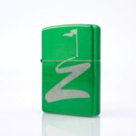 Z Design Limited Koleksiyonluk Zippo Çakmak (Kitapçıklı Set) - Görsel 6
