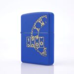 Milenyum Design Limited Koleksiyonluk Zippo Çakmak (Kitapçıklı Set) - Görsel 6