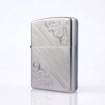Ornamental Floral Limited Koleksiyonluk Zippo Çakmak (Kitapçıklı Set) - Görsel 6