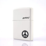Peace Symbol Limited Koleksiyonluk Zippo Çakmak (Kitapçıklı Set) - Görsel 6