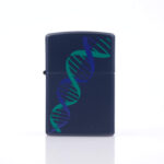 DNA Design Limited Koleksiyonluk Zippo Çakmak (Kitapçıklı Set) - Görsel 5