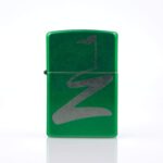 Z Design Limited Koleksiyonluk Zippo Çakmak (Kitapçıklı Set) - Görsel 5
