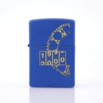 Milenyum Design Limited Koleksiyonluk Zippo Çakmak (Kitapçıklı Set) - Görsel 5