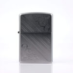 Ornamental Floral Limited Koleksiyonluk Zippo Çakmak (Kitapçıklı Set) - Görsel 5
