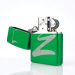 Z Design Limited Koleksiyonluk Zippo Çakmak (Kitapçıklı Set) - Görsel 4