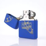 Milenyum Design Limited Koleksiyonluk Zippo Çakmak (Kitapçıklı Set) - Görsel 4