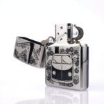 Ashbury Hippie Van Limited Koleksiyonluk Zippo Çakmak (Kitapçıklı Set) - Görsel 4
