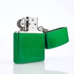 Z Design Limited Koleksiyonluk Zippo Çakmak (Kitapçıklı Set) - Görsel 3
