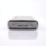 Geometric Squares Design Limited Koleksiyonluk Zippo Çakmak (Kitapçıklı Set) - Görsel 2