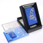 Milenyum Design Limited Koleksiyonluk Zippo Çakmak (Kitapçıklı Set)