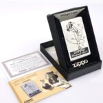 Windyproof Lady Design Limited Koleksiyonluk Zippo Çakmak (Kitapçıklı Set)