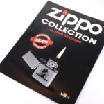 Zippo Factory Limited Koleksiyonluk Zippo Çakmak (Kitapçıklı Set) - Görsel 7