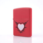 Love Design Limited Koleksiyonluk Zippo Çakmak (Kitapçıklı Set) - Görsel 6
