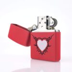 Love Design Limited Koleksiyonluk Zippo Çakmak (Kitapçıklı Set) - Görsel 4