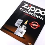 Helicopter Design Limited Koleksiyonluk Zippo Çakmak (Kitapçıklı Set) - Görsel 7