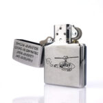 Helicopter Design Limited Koleksiyonluk Zippo Çakmak (Kitapçıklı Set) - Görsel 4