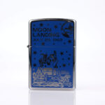 Moon Landing Limited Koleksiyonluk Zippo Çakmak (Kitapçıklı Set) - Görsel 5