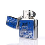 Moon Landing Limited Koleksiyonluk Zippo Çakmak (Kitapçıklı Set) - Görsel 4