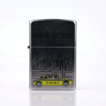 New York Koleksiyonluk Zippo Çakmak (Kitapçıklı Set) - Görsel 5