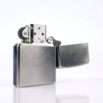 New York Koleksiyonluk Zippo Çakmak (Kitapçıklı Set) - Görsel 3