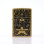 Zippo Star Limited Koleksiyonluk Zippo Çakmak (Kitapçıklı Set) - Görsel 6